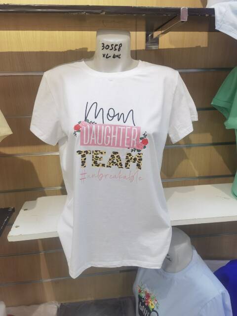 Bluzka damskie 8511 Mix kolor XL-4XL 1