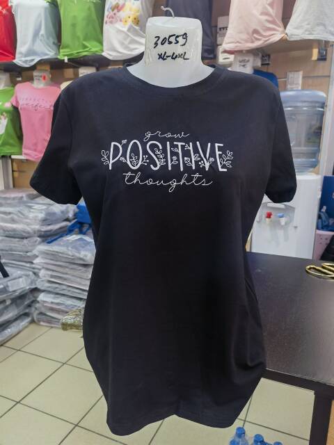 Bluzka damskie 8532 Mix kolor XL-4XL