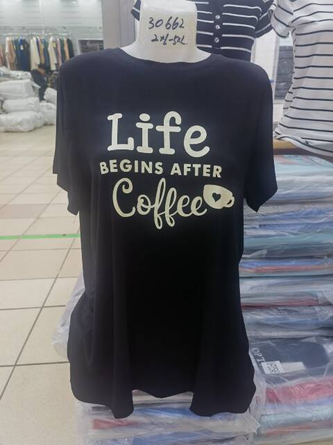 Bluzka damskie 8555 Mix kolor 2XL-5XL 1