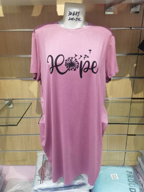 Tunika damskie 8561 Mix kolor 2XL-5XL 1