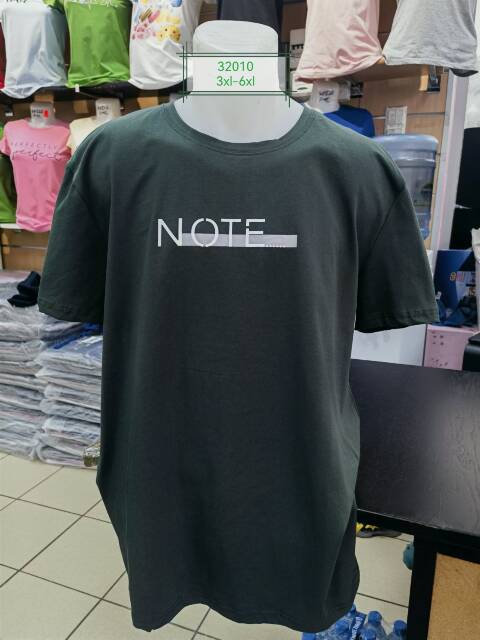 Bluzka męska 8591 Mix kolor 3XL-6XL