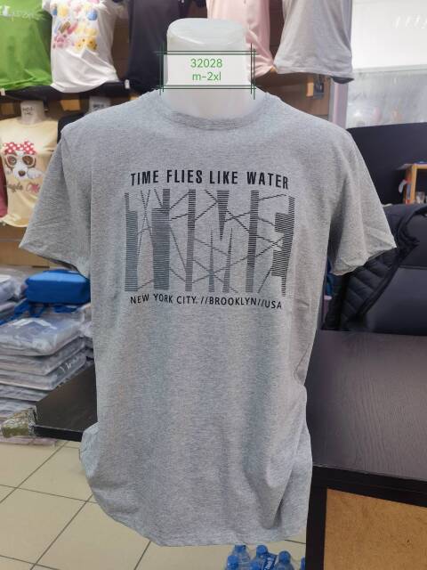 Bluzka męska 8598 Mix kolor M-2XL 1