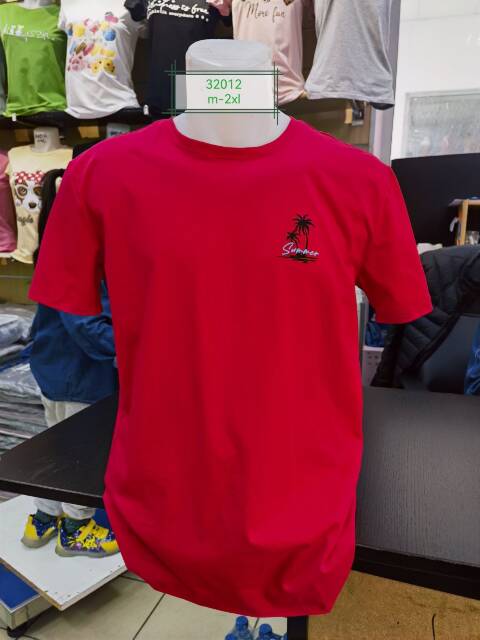 Bluzka męska 8601 Mix kolor M-2XL