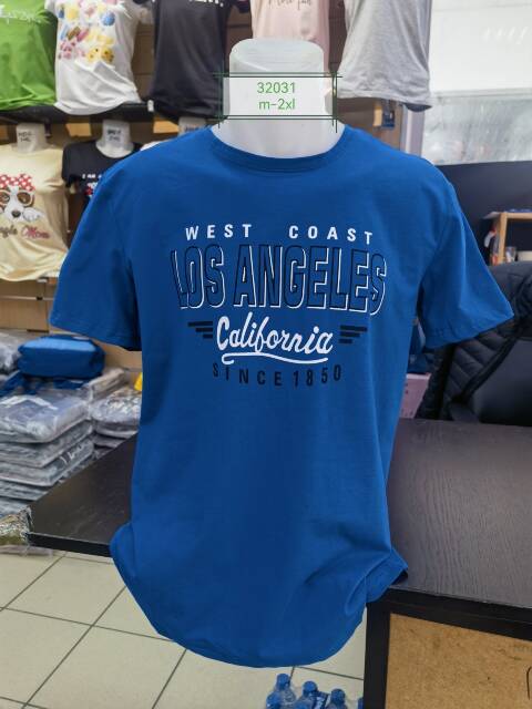 Bluzka męska 8602 Mix kolor M-2XL