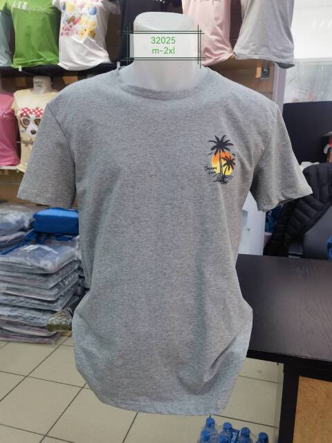 Bluzka męska 8603 Mix kolor M-2XL 1