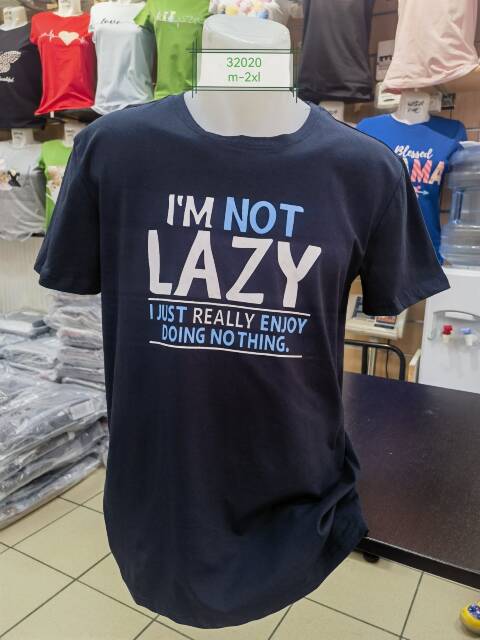 Bluzka męska 8604 Mix kolor M-2XL 1