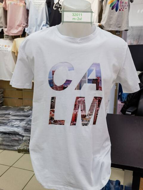 Bluzka męska 8605 Mix kolor M-2XL 1