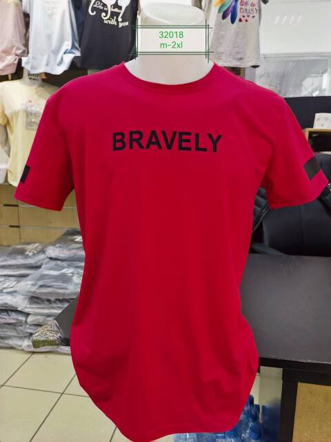 Bluzka męska 8608 Mix kolor M-2XL