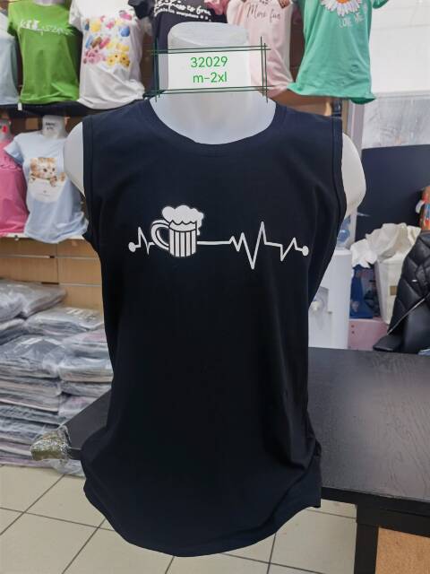 Bluzka męska 8615 Mix kolor M-2XL 1