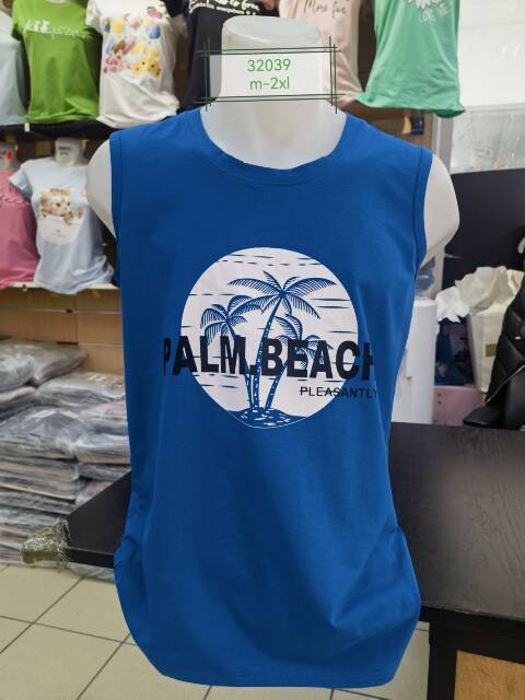 Bluzka męska 8617 Mix kolor M-2XL 1