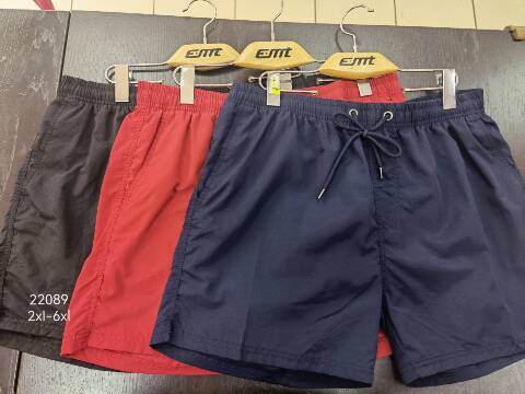 Spodenki męskie 8639 Mix kolor M-3XL 1