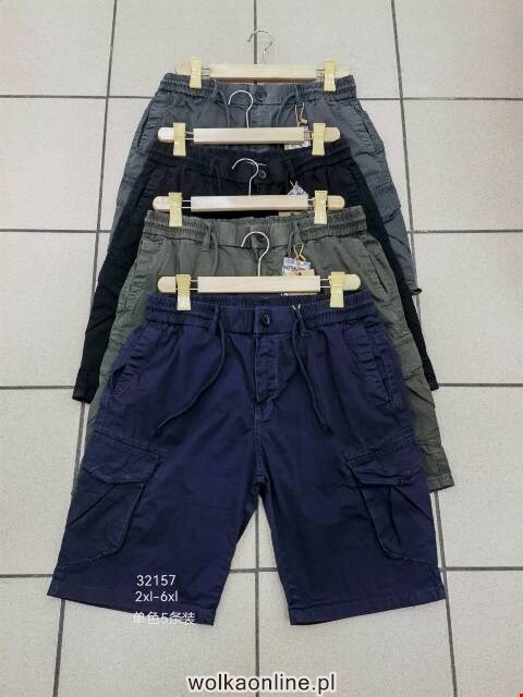 Spodenki męskie 8643 Mix kolor 2XL-6XL