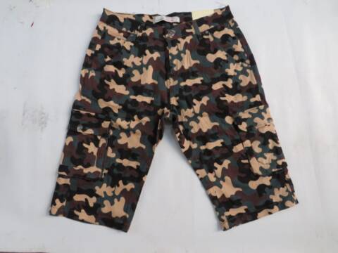 Spodenki męskie D1806-2 1 kolor 32-42 1