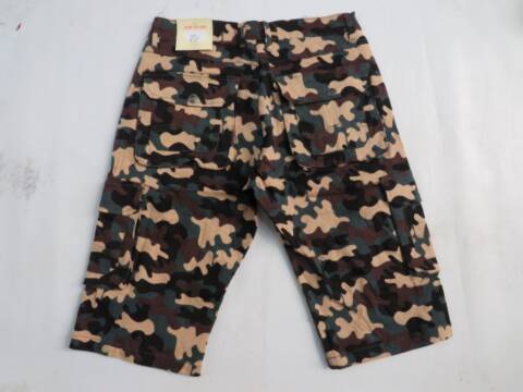 Spodenki męskie D1806-2 1 kolor 32-42 2