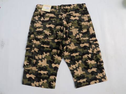 Spodenki męskie D1805-2 1 kolor 32-42 2