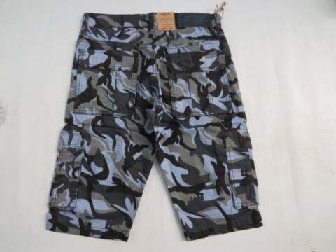 Spodenki męskie AC08 1 kolor 30-38 2