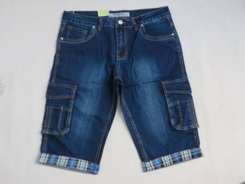 Spodenki męskie K65 1 kolor 34-38