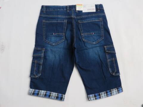 Spodenki męskie K65 1 kolor 34-38 2