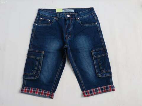 Spodenki męskie K64 1 kolor 30-38