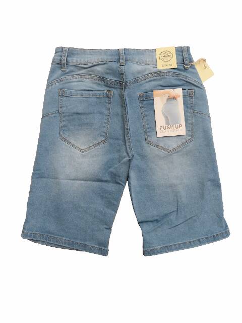 Spodenki damskie 5676 1 kolor 34-42 2