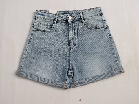 Szorty damskie D2557 1 kolor 34-42 1