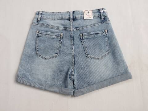 Szorty damskie D2557 1 kolor 34-42 2