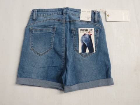 Szorty damskie Y2753 1 kolor 36-44 2