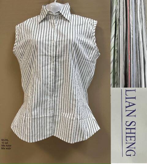 Koszula damskie 9550 Mix kolor M-2XL 1