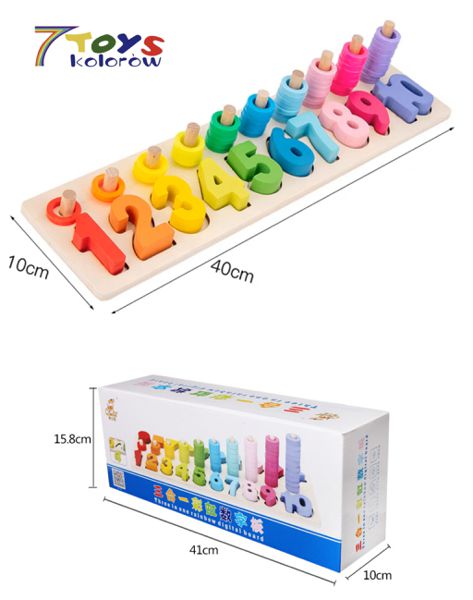 ZESTAW UKLADANEK 779715 MIX KOLOR 40X15X10 1