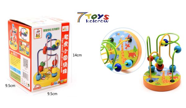 ZABAWKAZ KRALIKAMI 779665 MIX KOLOR 15X10 1