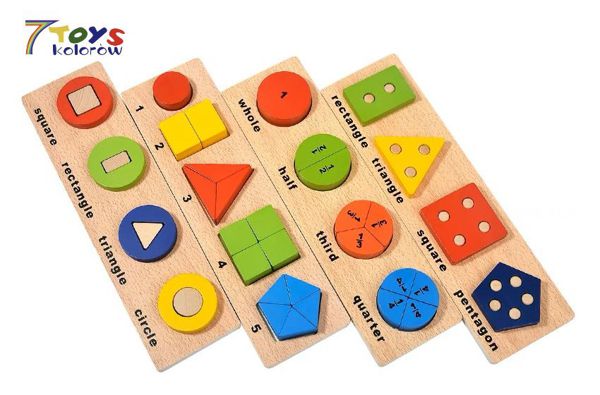 ZESTAW UKLADANEK 779707 MIX KOLOR 35X10 1