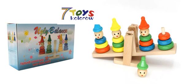 ZESTAW KLOCKOW 779666 MIX KOLOR 20X6X10