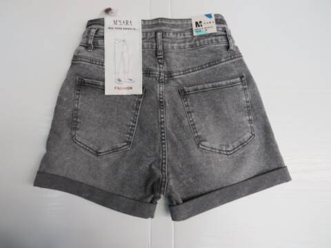 Szorty damskie M166-D 1 kolor M-3XL 2