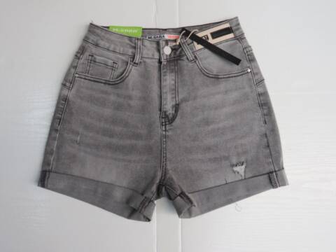 Szorty damskie BF220-E 1 kolor XS-XL