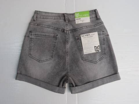 Szorty damskie BF220-E 1 kolor XS-XL 2