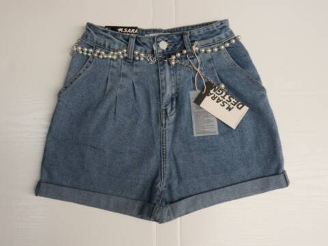 Szorty damskie BS762-3P 1 kolor XS-XL 2