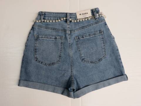 Szorty damskie BS762-3P 1 kolor XS-XL 1