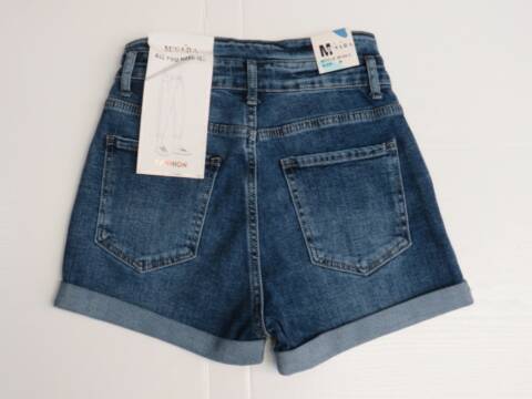 Szorty damskie M166-3 1 kolor M-3XL 2