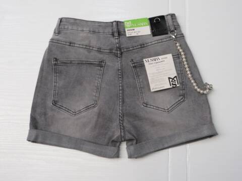 Szorty damskie M17-EP 1 kolor M-3XL 2