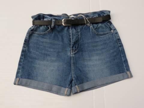 Szorty damskie BF11-3P 1 kolor XS-XL