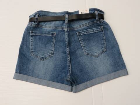 Szorty damskie BF11-3P 1 kolor XS-XL 2