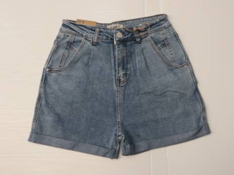 Szorty damskie DM252N 1 kolor XS-XL