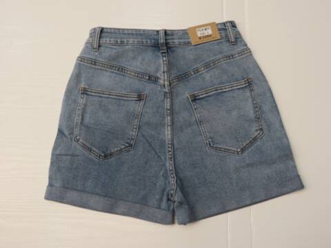 Szorty damskie DM252N 1 kolor XS-XL 2