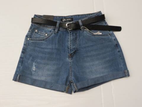 Szorty damskie BF30-4 1 kolor XS-XL 1