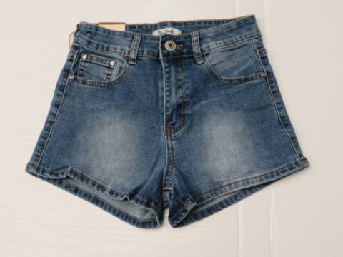 Szorty damskie D2557 1 kolor 34-42 1