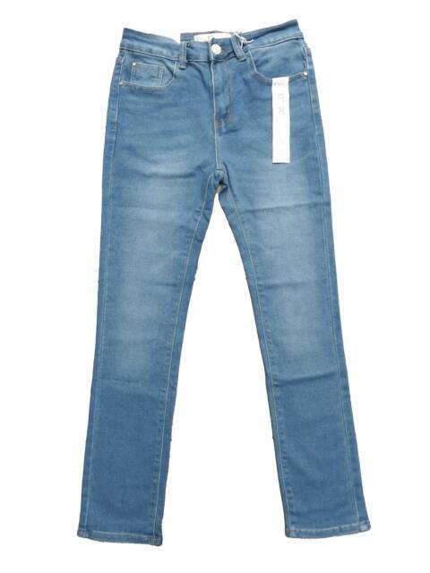 Jeansy damskie 3007 1 kolor 34-42