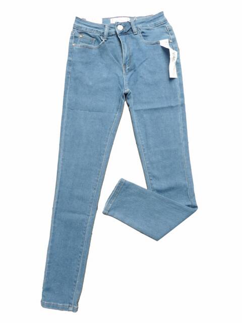 Jeansy damskie 3002 1 kolor 34-42 1
