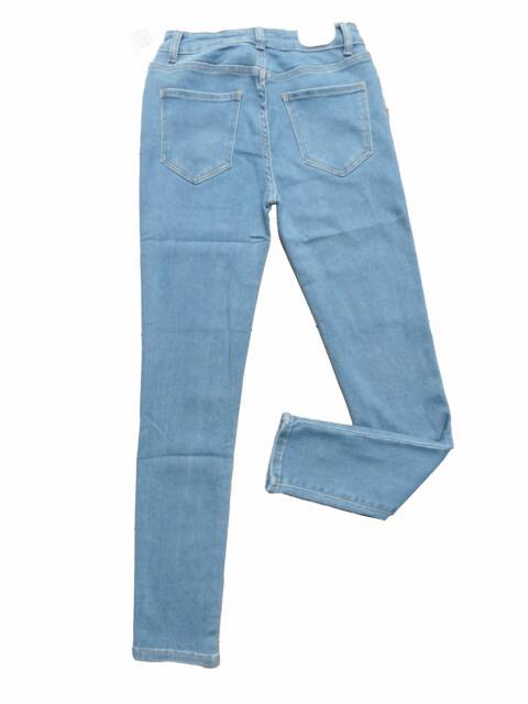 Jeansy damskie 3002 1 kolor 34-42 2