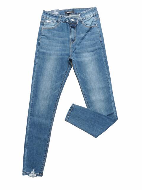 Jeansy damskie MS2169-3 1 kolor 30-40 1