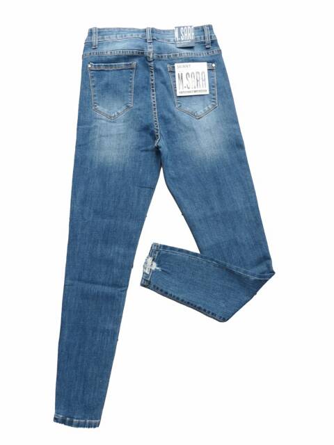 Jeansy damskie MS2169-3 1 kolor 30-40 2